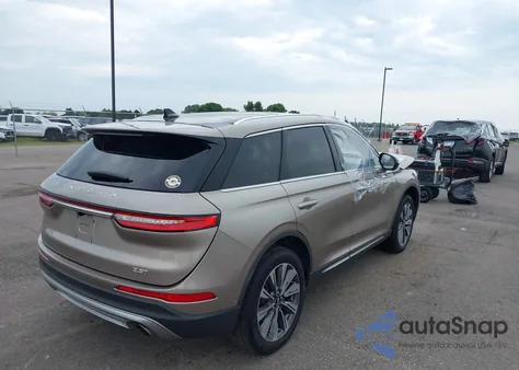 2020 Lincoln Corsair Reserve from USA, damaged, VIN 5LMCJ2DH2LUL19718